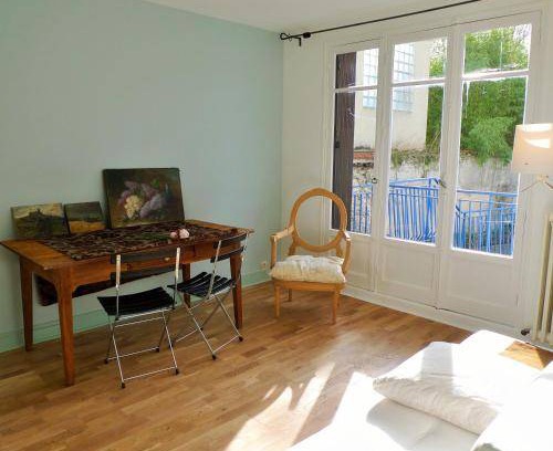 Hotel de Ville Apartment | 40 m² Apartment ∙ 2 bedrooms ∙ 3 guests