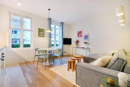Silly-Gallieni Apartment | 40 m² Apartment ∙ 1 bedroom ∙ 2 guests