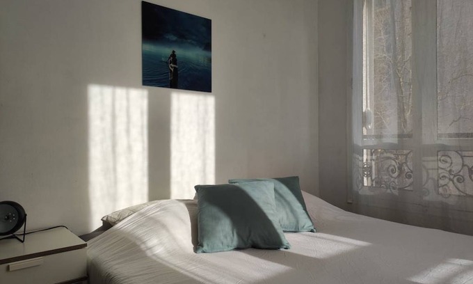 Grenelle Apartment | 40 m² Apartment ∙ 2 bedrooms ∙ 3 guests