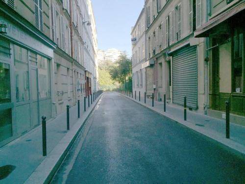 Passerelle Apartment | 40 m² Apartment ∙ 1 bedroom ∙ 4 guests