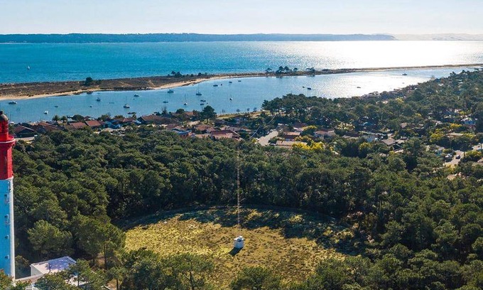 Chaillot House | 40 m² Mobile home ∙ 3 bedrooms ∙ 6 guests