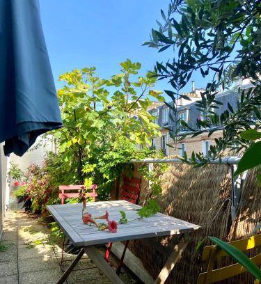 Epinettes Apartment | 45 m² Apartment ∙ 1 bedroom ∙ 3 guests