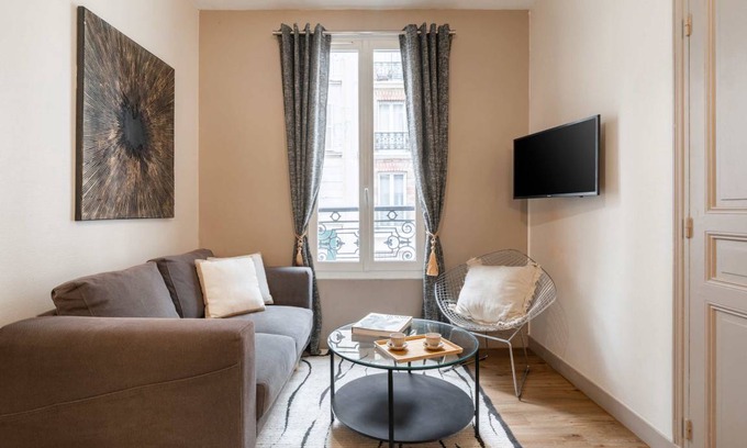 Plaisance Apartment | 45 m² Apartment ∙ 2 bedrooms ∙ 5 guests