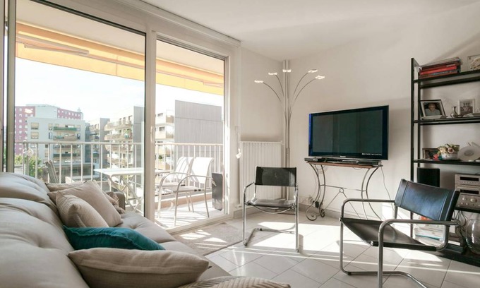 Bagneux Apartment | 49 m² Apartment ∙ 1 bedroom ∙ 2 guests