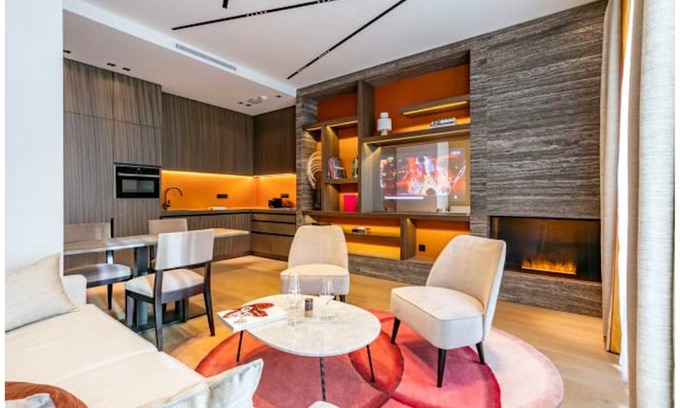 Chaillot Apartment | 50 m² Apartment ∙ 1 bedroom ∙ 4 guests