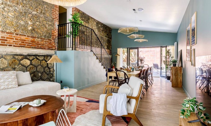 Asnieres-sur-Seine Resort | 500 m² Private room ∙ 1 bedroom ∙ 17 guests
