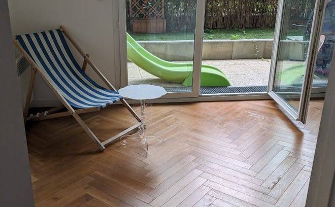 Bois-Colombes Apartment | 52 m² Apartment ∙ 2 bedrooms ∙ 4 guests
