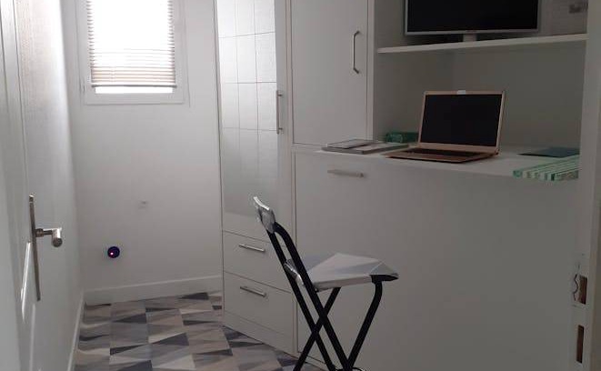 Bagnolet Resort | 52 m² Private room ∙ 1 bedroom ∙ 1 guest