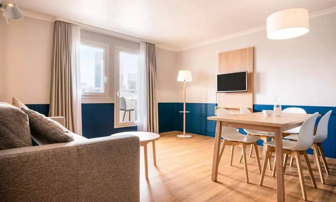 Gambetta Apartment | 54 m² Apartment ∙ 2 bedrooms ∙ 6 guests