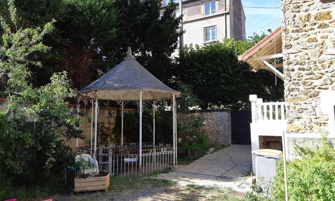 Chelles Resort | 57 m² Private room ∙ 1 bedroom ∙ 3 guests