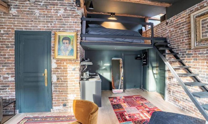 Gaillon Apartment | 60 m² Apartment ∙ 1 bedroom ∙ 4 guests