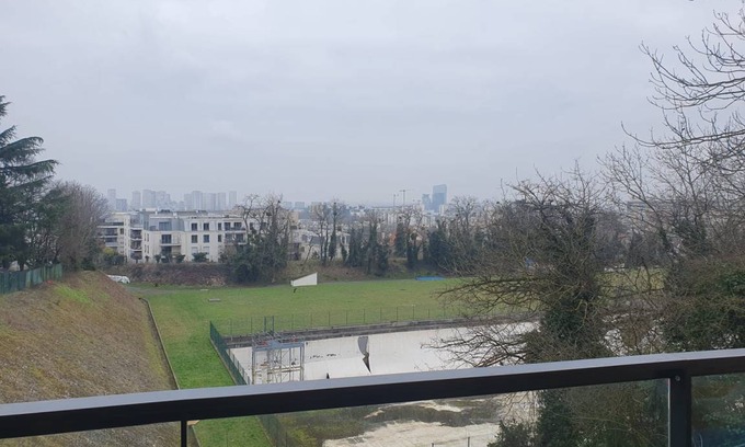Villejuif Apartment | 60 m² Apartment ∙ 2 bedrooms ∙ 4 guests