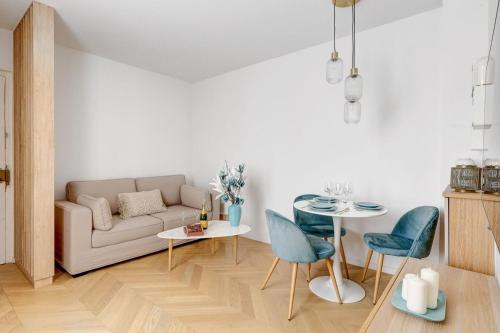 Quartier du Gros-Caillou Apartment | 606 Aaron Suite - Apartment in Paris 7th