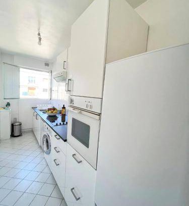 Passy Apartment | 65 m² Apartment ∙ 1 bedroom ∙ 4 guests