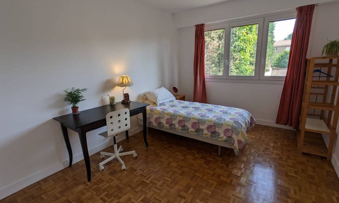 Le Parc Saint-Maur Resort | 65 m² Private room ∙ 1 bedroom ∙ 1 guest