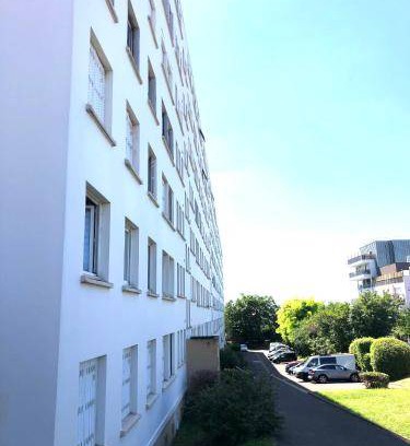 Champigny-sur-Marne Apartment | 70 m² Apartment ∙ 2 bedrooms ∙ 4 guests