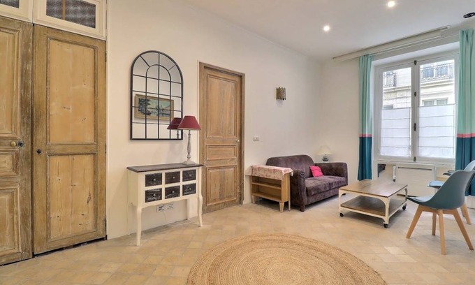 L'Europe Apartment | 70 m² Apartment ∙ 2 bedrooms ∙ 4 guests