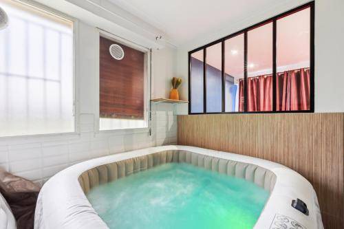 Thiais Apartment | 70 m² Apartment ∙ 3 bedrooms ∙ 6 guests