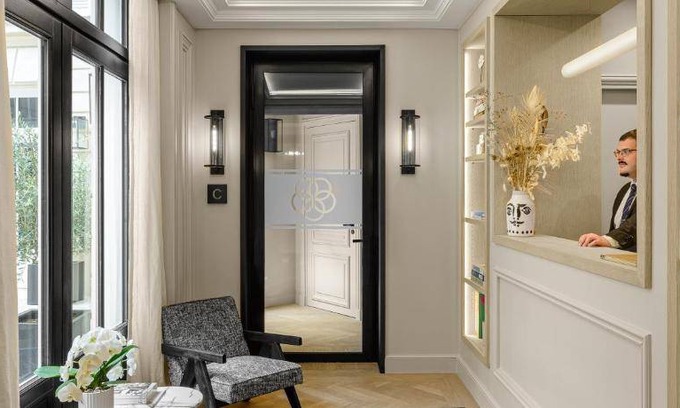 Champs-Elysees Apartment | 70 m² Serviced apartment ∙ 2 bedrooms ∙ 7 guests