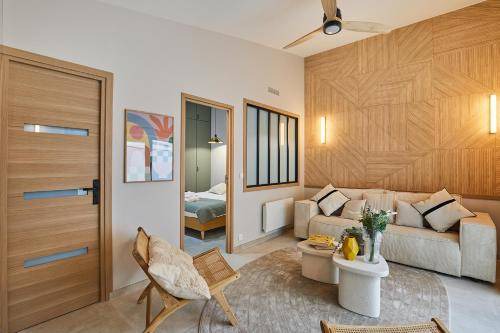 12th Arrondissement Apartment | 75 m² Apartment ∙ 3 bedrooms ∙ 8 guests