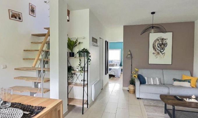 Village Apartment | 76 m² Apartment ∙ 3 bedrooms ∙ 8 guests