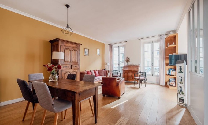 Vivienne Apartment | 80 m² Apartment ∙ 2 bedrooms ∙ 4 guests