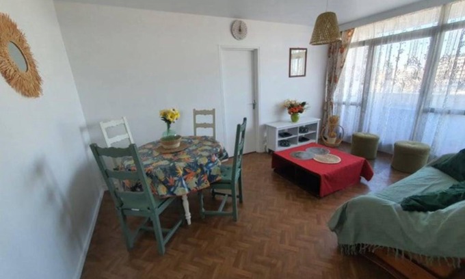 Colombes Resort | 80 m² Private room ∙ 1 bedroom ∙ 3 guests