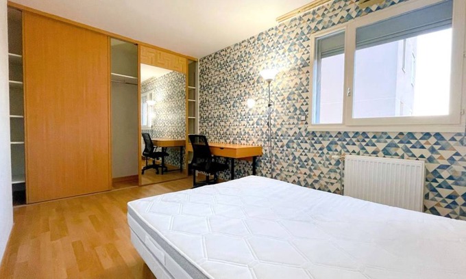 L'Echat Resort | 80 m² Private room ∙ 1 bedroom ∙ 1 guest