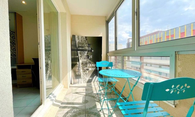 L'Echat Resort | 80 m² Private room ∙ 1 bedroom ∙ 1 guest