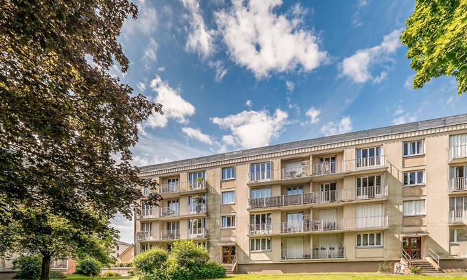 Le-Plessis-Trevise Apartment | 85 m² Apartment ∙ 3 bedrooms ∙ 6 guests