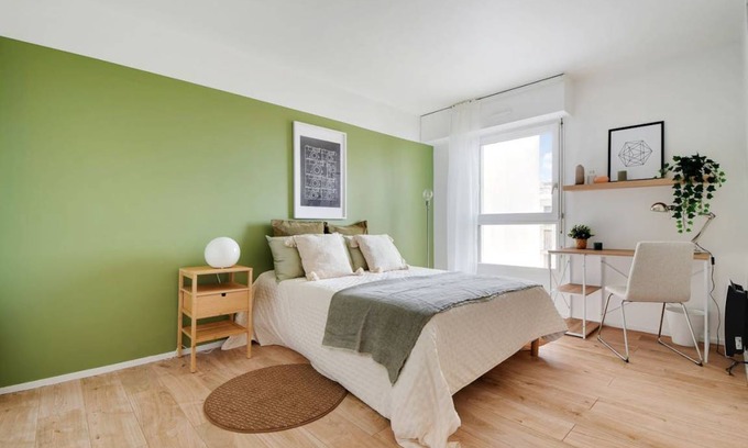 Saint-Cloud Resort | 88 m² Private room ∙ 1 bedroom ∙ 4 guests
