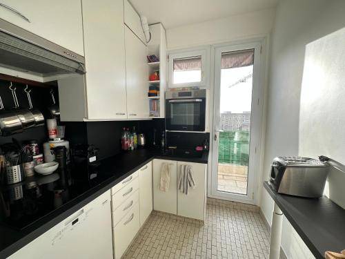 Auteuil Apartment | 90 m² Apartment ∙ 2 bedrooms ∙ 4 guests