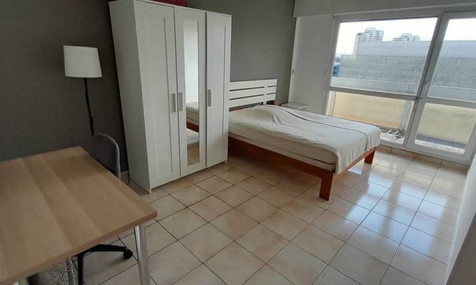 Bas du Mont-Mesly Resort | 91 m² Private room ∙ 1 bedroom ∙ 5 guests