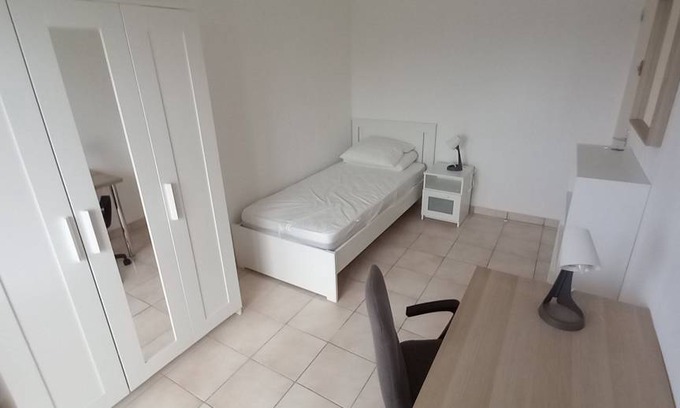 Bas du Mont-Mesly Resort | 91 m² Private room ∙ 1 bedroom ∙ 5 guests
