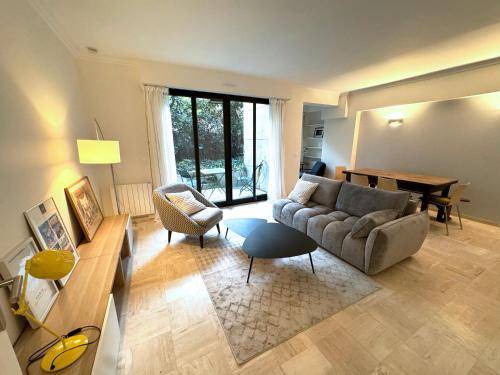 Croulebarbe Apartment | 92 m² Apartment ∙ 2 bedrooms ∙ 5 guests