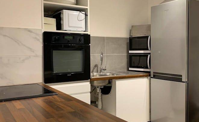 Noisy-le-Grand Resort | 95 m² Private room ∙ 1 bedroom ∙ 1 guest