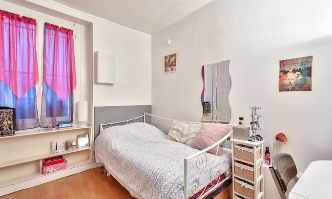 Plaisance Apartment | A nice studio in Paris 14