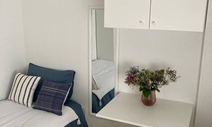 Quartier du Petit-Montrouge Apartment | Alesia - Porte D'Orléans - Studio