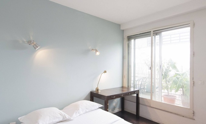 Passy Apartment | An Avenue to Trocadéro, by Veeve