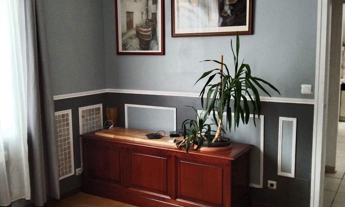 La Redoute-Le Fort Apartment | Andrea apartment