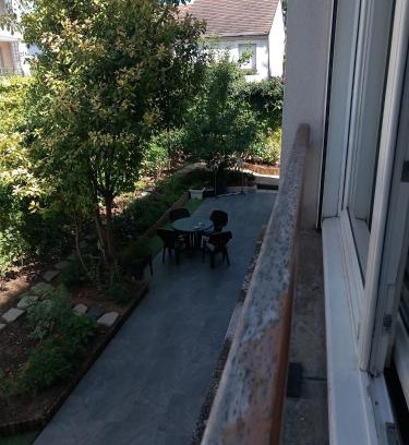 Vitry-sur-Seine Apartment | Apartament calm ,la 10 min de metrou
