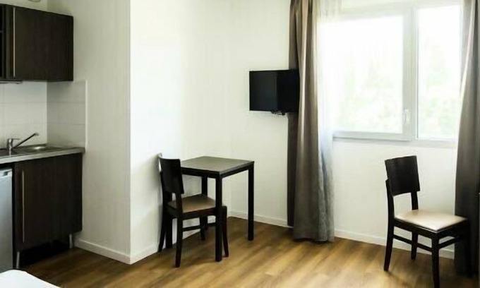 Le Port sous la Lune Apartment | Aparthotel Adagio access Nogent-sur-Marne*** - Studio 2 People Large