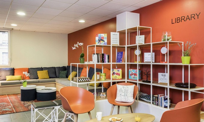 Asnieres-sur-Seine Apartment | Aparthotel Adagio Access Paris Asnières