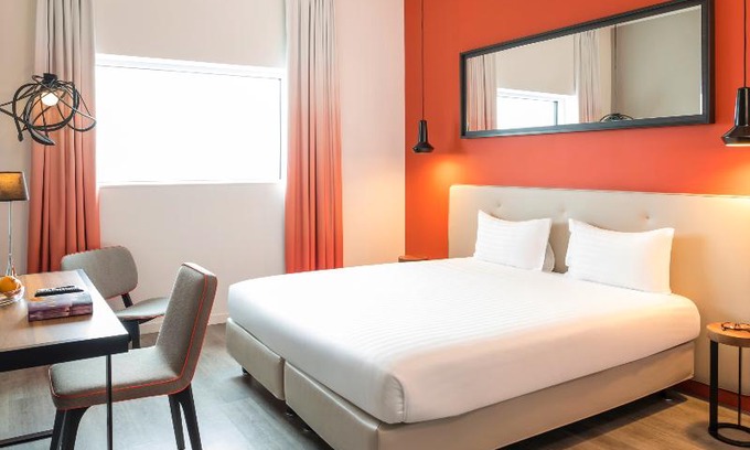 Amerique Hotel | Aparthotel Adagio Paris 19eme Cité De La Musique
