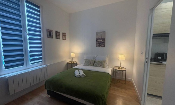 Plaisance Apartment | Apartment ∙ 1 bedroom ∙ 4 guests