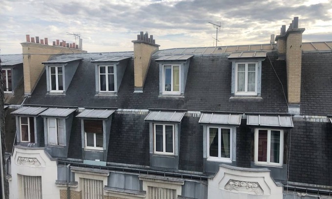 16th Arrondissement Apartment | Apartment ∙ 1 guest