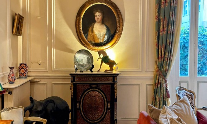 16th Arrondissement Apartment | Apartment ∙ 2 bedrooms ∙ 3 guests