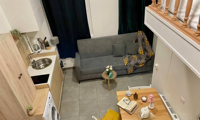 Arts-et-Metiers Apartment | Apartment ∙ 2 guests