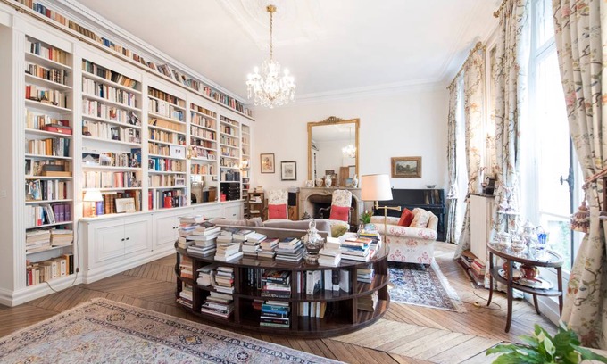 Chaillot Apartment | Apartment ∙ 3 bedrooms ∙ 7 guests