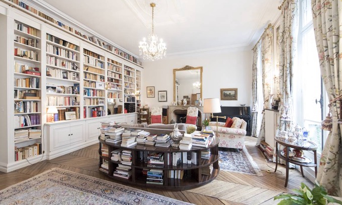 Chaillot Apartment | Apartment ∙ 3 bedrooms ∙ 7 guests